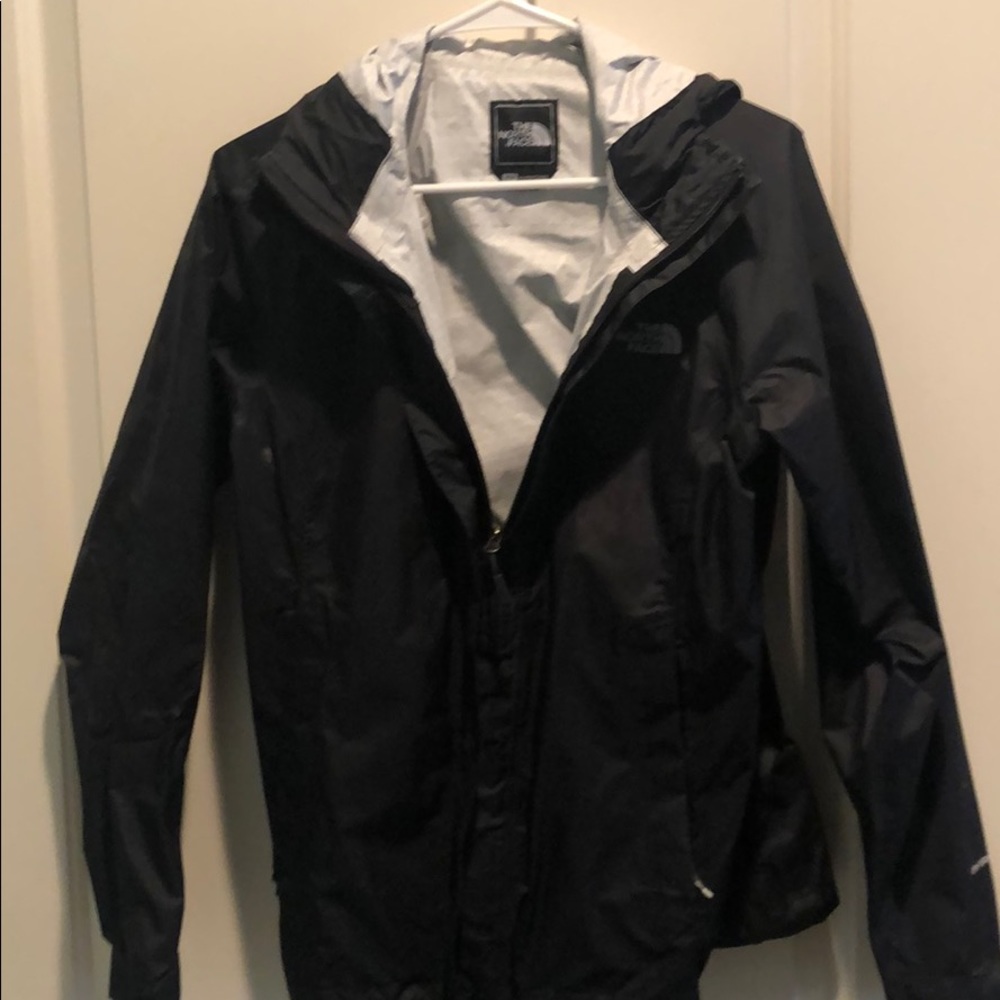 Rain jacket